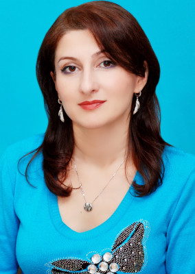 Гаджиева Анжела Данияловна Гаджиева Анжела Данияловна